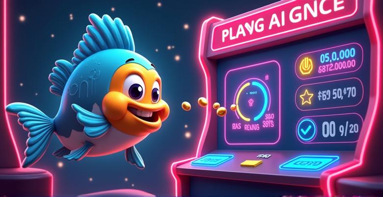 ยิงปลาออนไลน์ โบนัสกระสุนฟรี