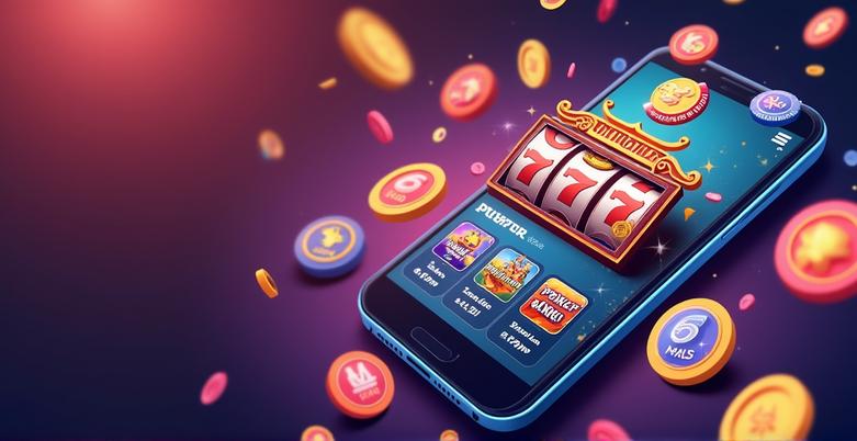 สล็อตมือถือเกมใหม่มาแรงในประเทศไทย