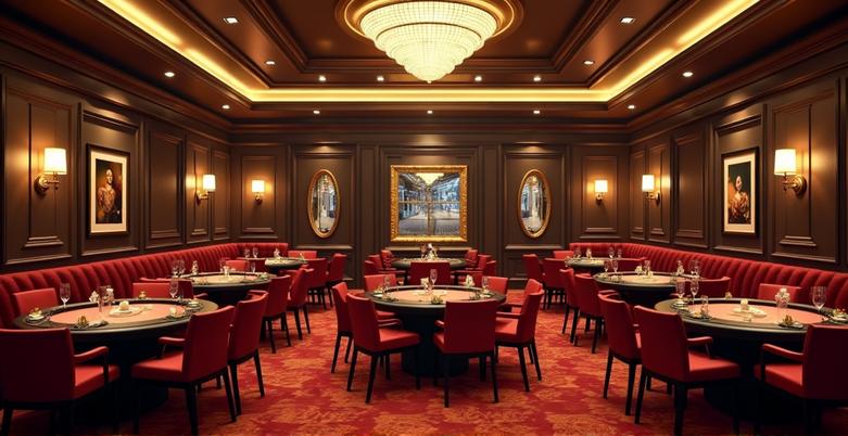 คาสิโน VIP สิทธิพิเศษ