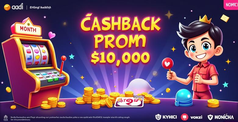 โปรโมชั่นสล็อตคืนค่าคอม