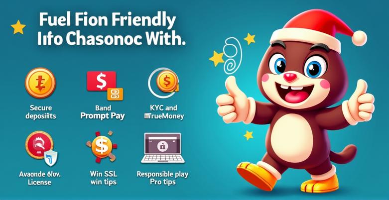 ฝากถอนปลอดภัยมั่นใจ สล็อตออนไลน์