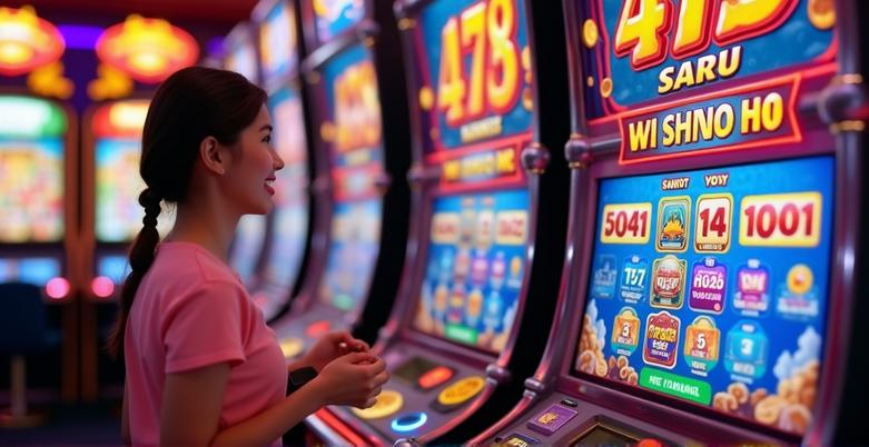 ยิงปลาโบนัสแตกต่อเนื่อง